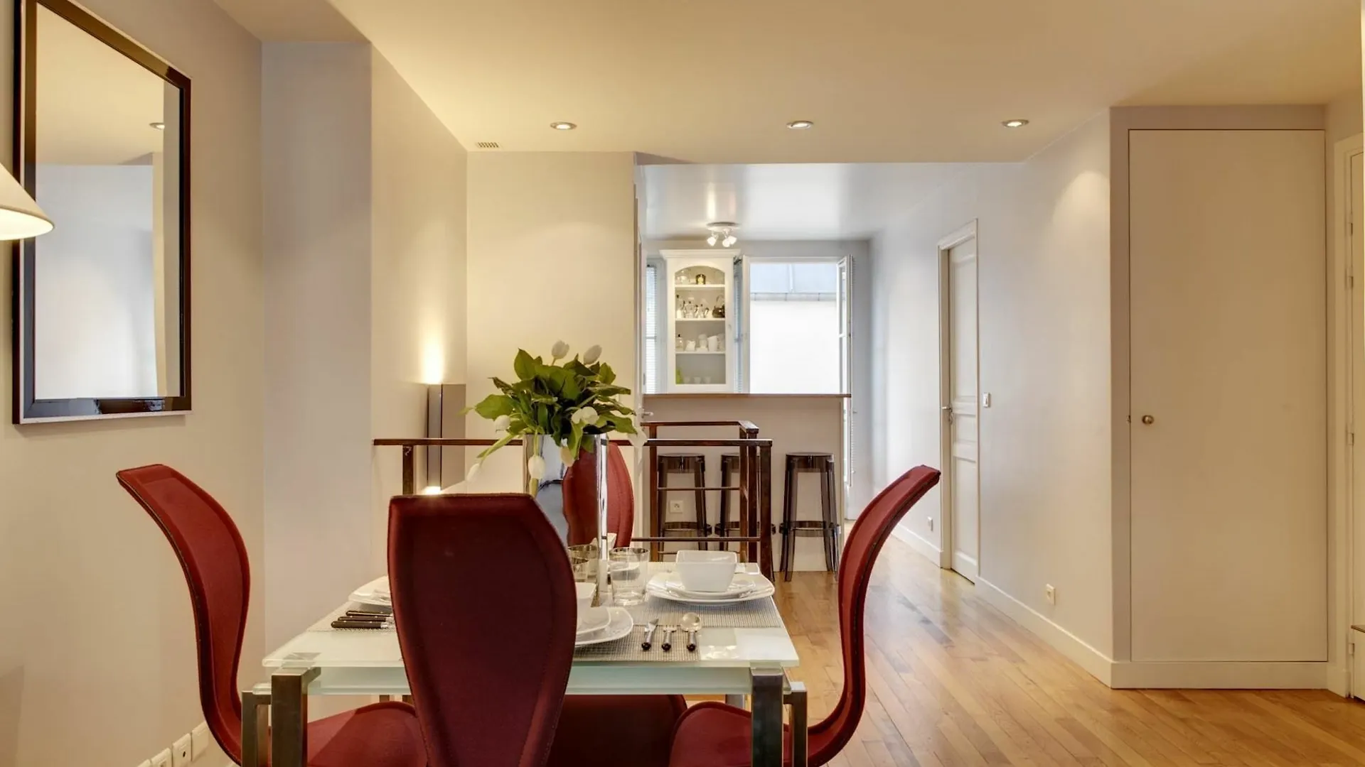 Europea - Montaigne Paris